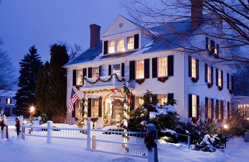 Captain Jefferds Inn Kennebunkport Luaran gambar