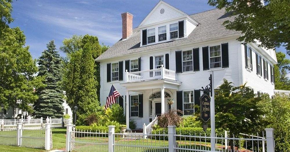 Captain Jefferds Inn Kennebunkport Luaran gambar