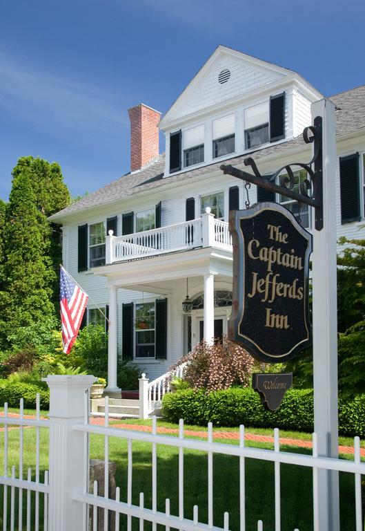 Captain Jefferds Inn Kennebunkport Luaran gambar