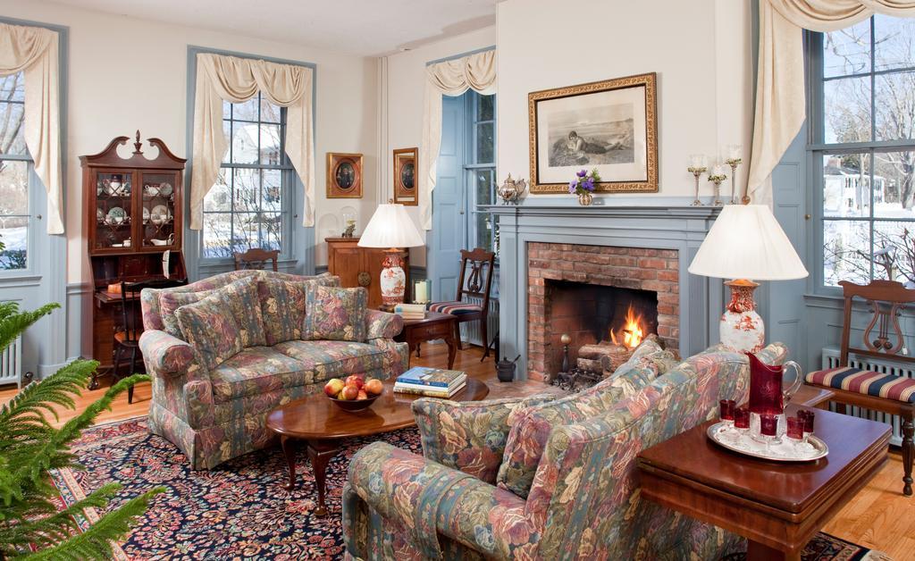 Captain Jefferds Inn Kennebunkport Luaran gambar