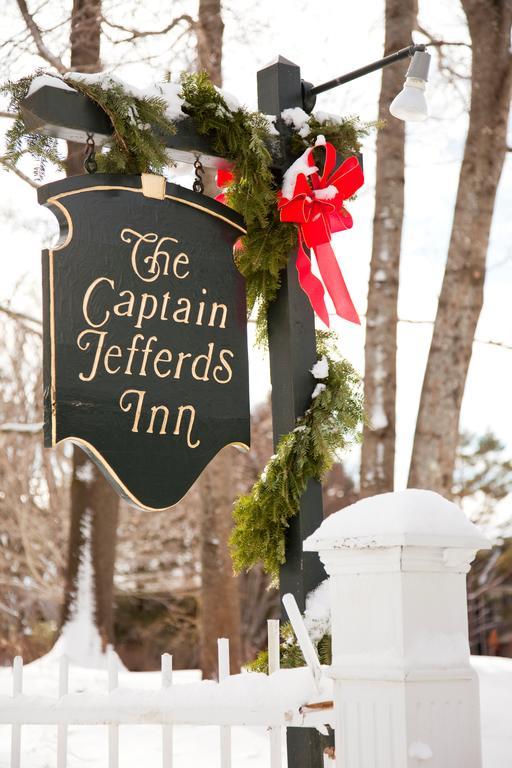 Captain Jefferds Inn Kennebunkport Luaran gambar