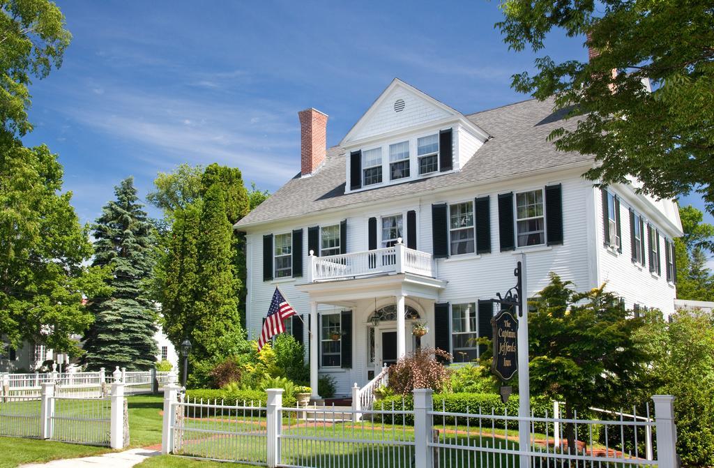Captain Jefferds Inn Kennebunkport Luaran gambar