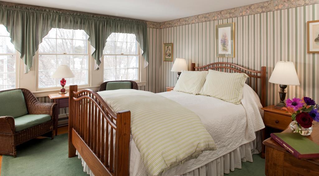 Captain Jefferds Inn Kennebunkport Bilik gambar