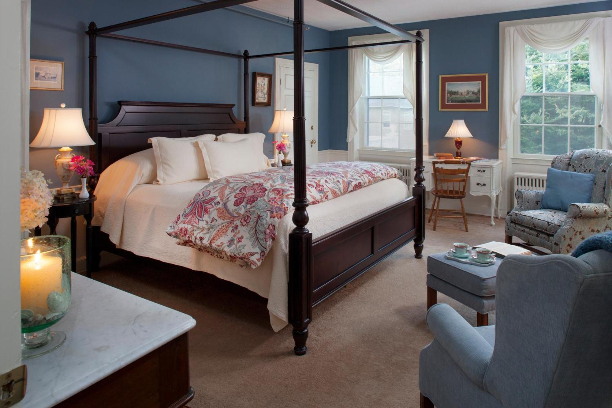 Captain Jefferds Inn Kennebunkport Luaran gambar
