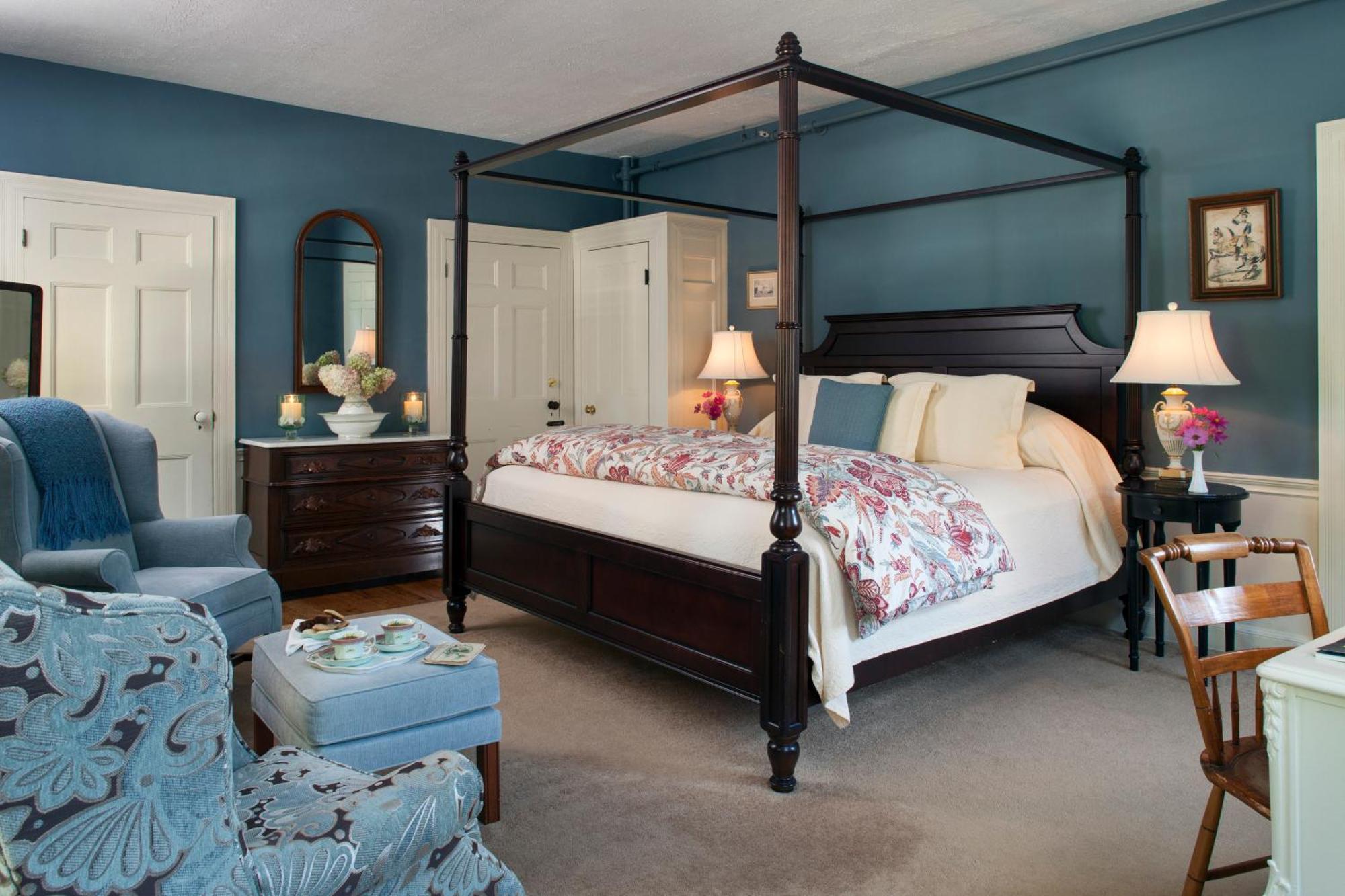 Captain Jefferds Inn Kennebunkport Luaran gambar
