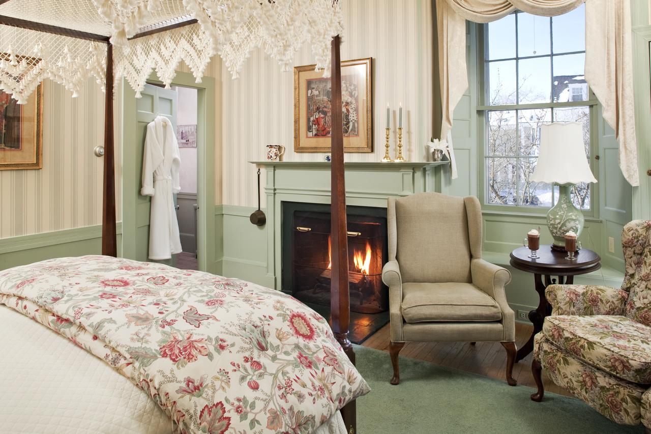 Captain Jefferds Inn Kennebunkport Luaran gambar